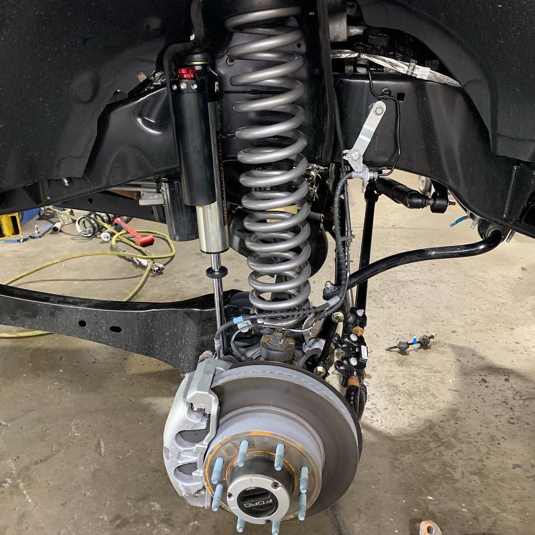 Custom wheel and tire fitment