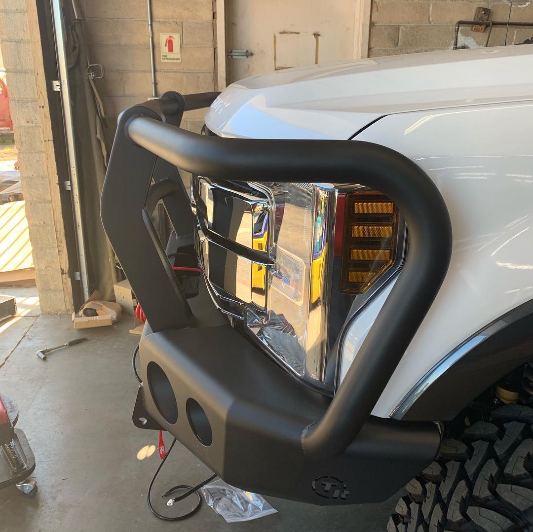 Custom diesel performance build at Red Label